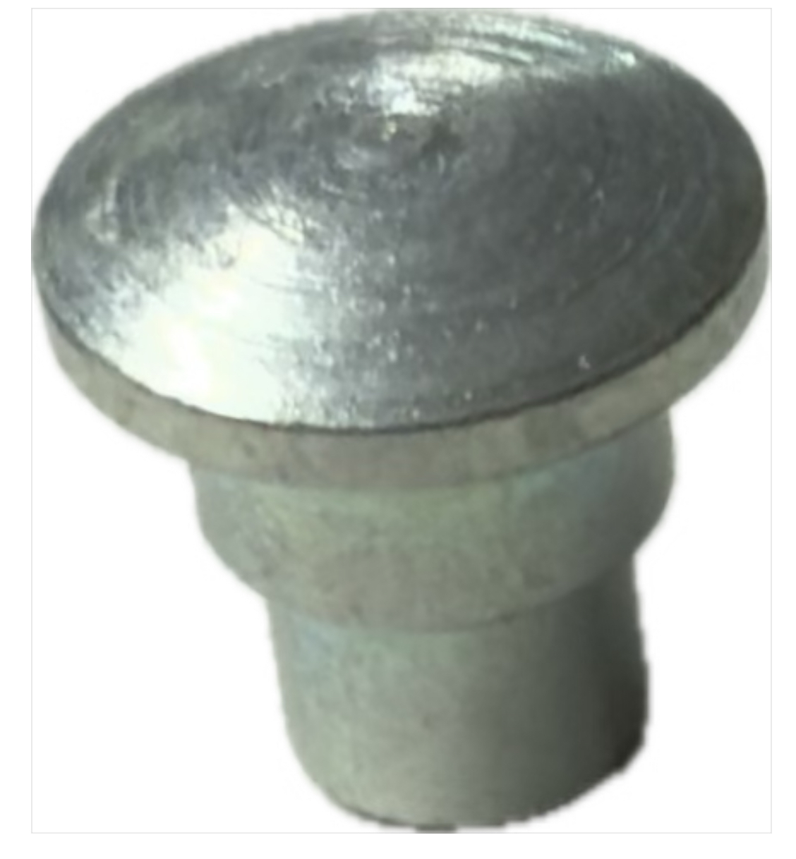 Niete Ausstellfenster Fiat 500/126/124