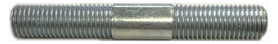 Stehbolzen Motoraufhängung Steuerdeckel M10 Fiat 500N/D/F/L