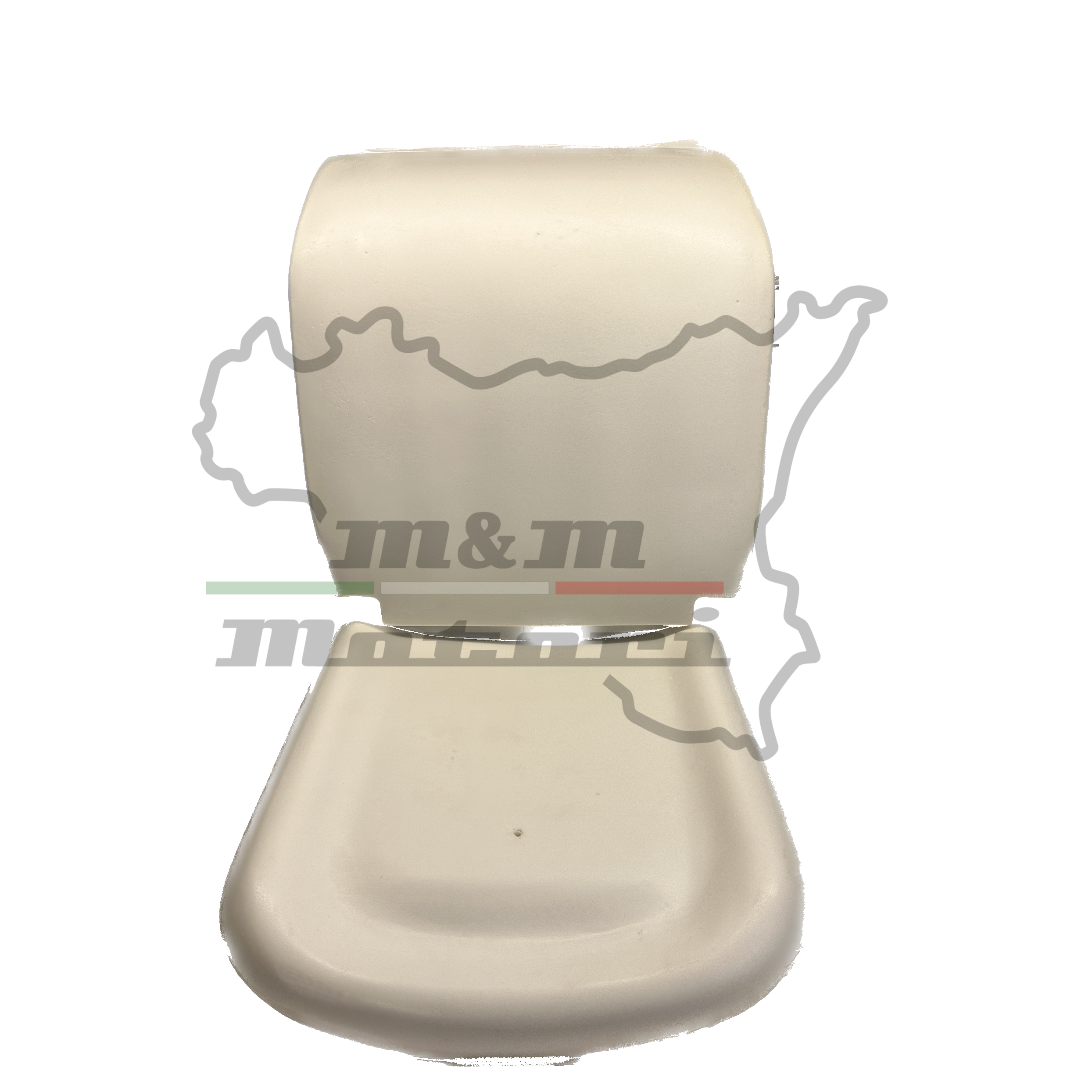 Sitzpolster-Satz Vordersitz  Fiat 500/126/600 1 Sitz