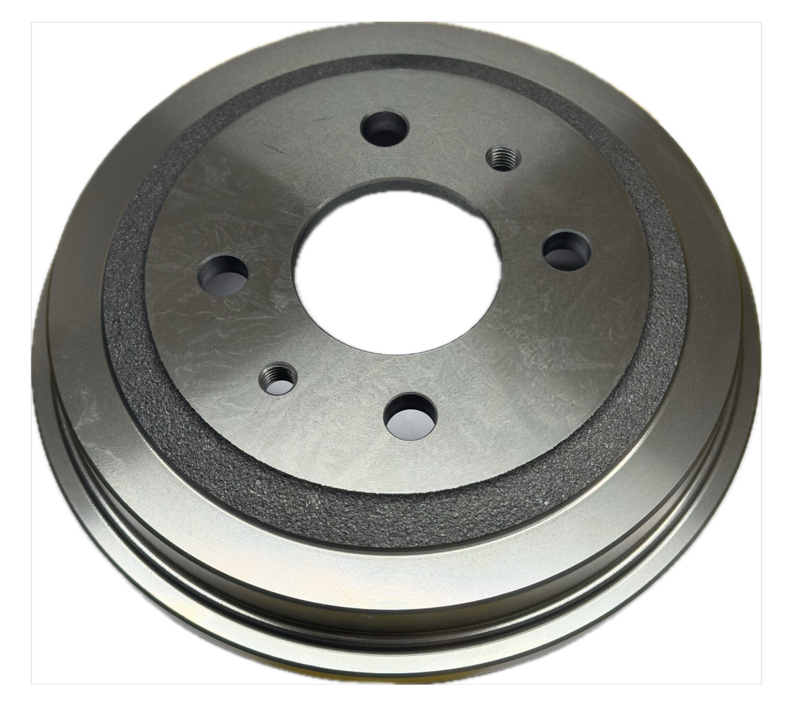 Bremstrommel vorne/hinten,4x98 Fiat 500 Giardiniera/126