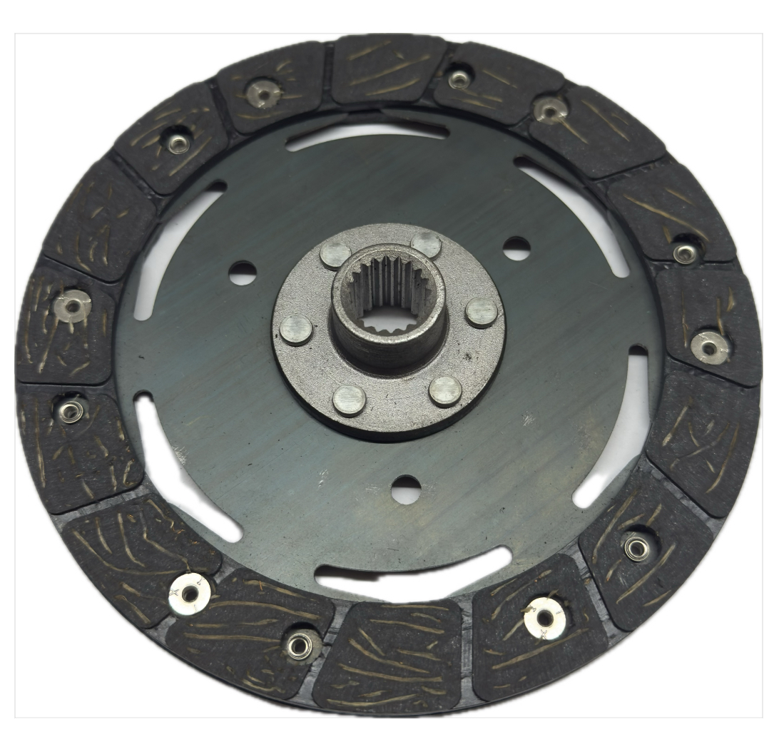 Kupplungsscheibe Fiat 500 F/L/R/126