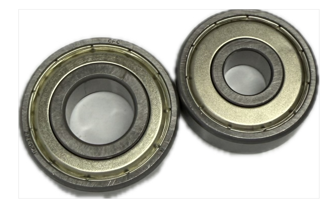 Lichtmaschinen Lagersatz Fiat 500 D/F/L/R