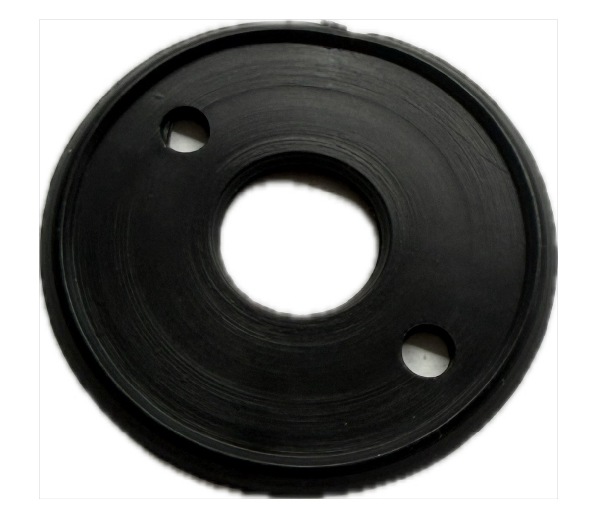 Blinkleuchte klein seitlich, Gummiunterlage Fiat 500 F/L/R/600