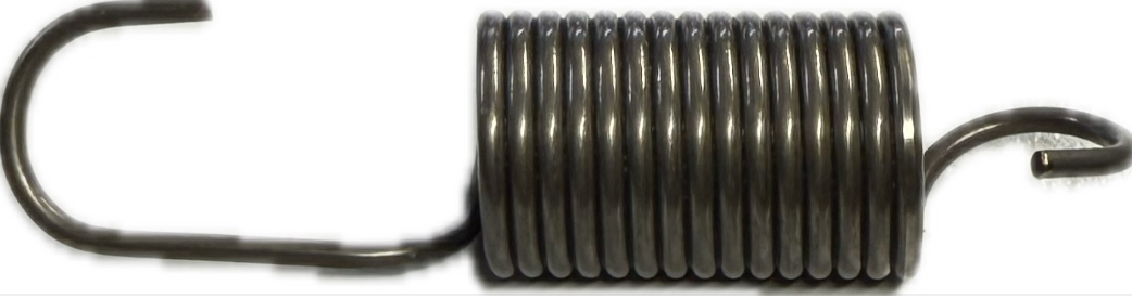 Gaszug Rückholfeder 500R/126