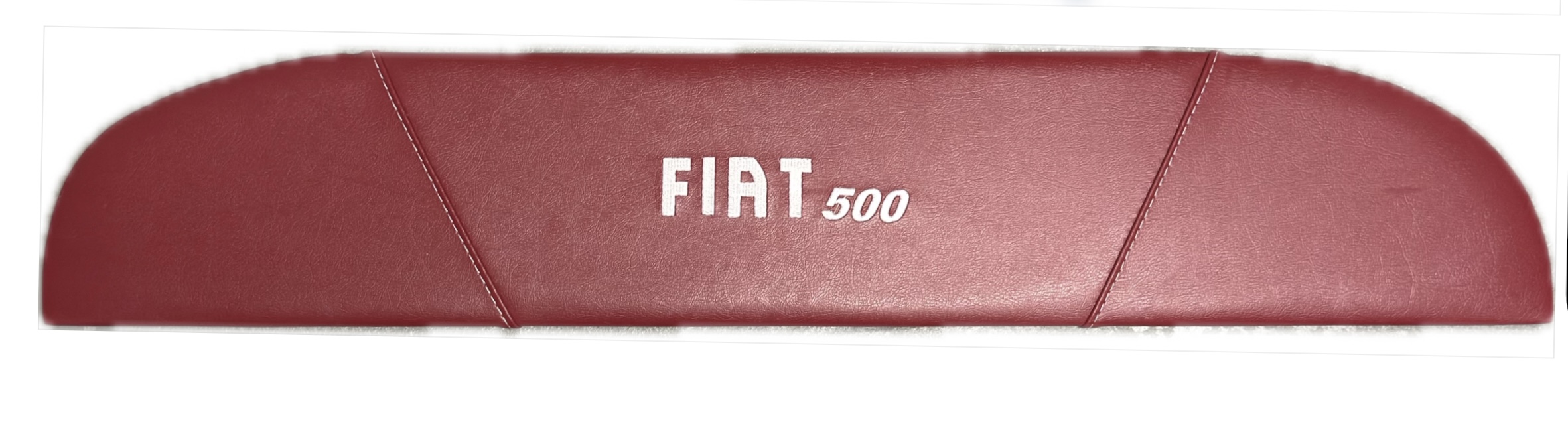 Hutablage Fiat 500 Rot