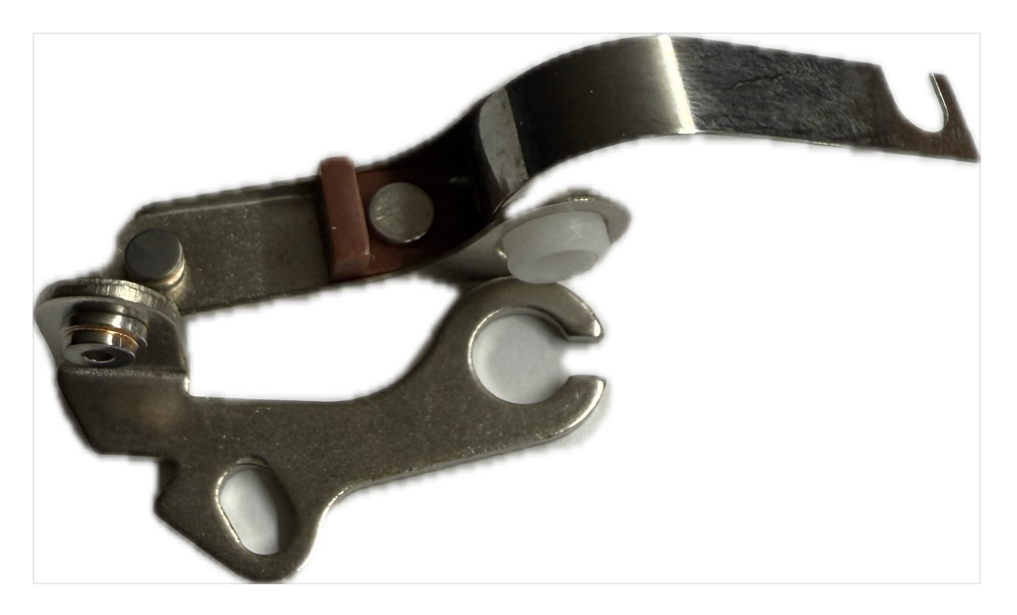 Beru Zündkontaktsatz Fiat 500 D/F/L/R/126/126P, 600