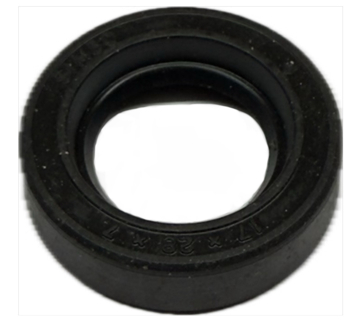 Ausgangswelle, Wellensimmerring Getriebe Fiat 500/126