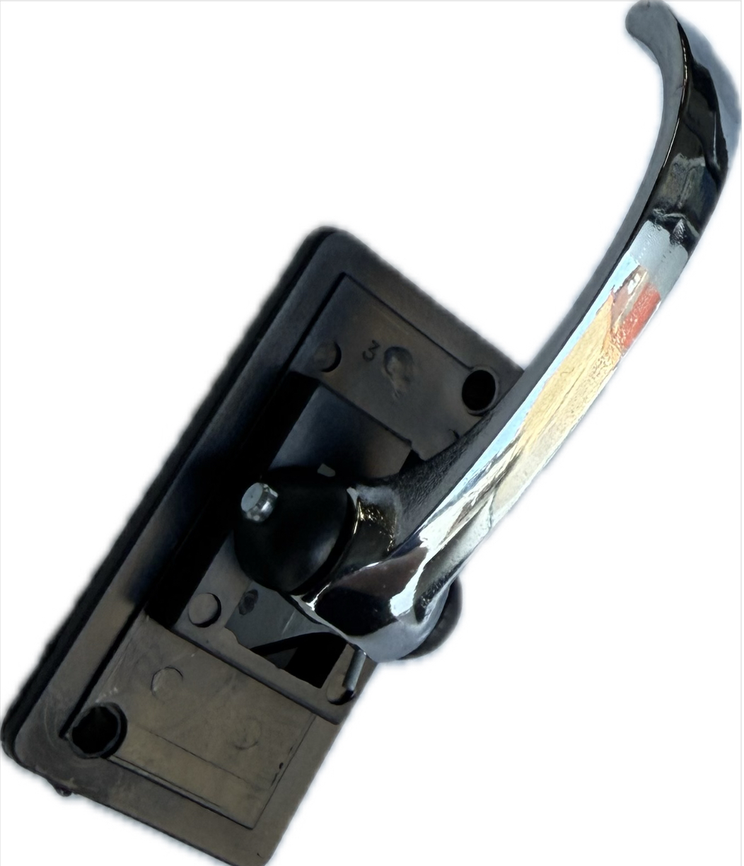 Innentürgriff Chrom Fiat 500 R/L