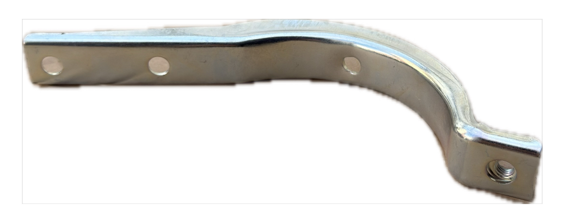 Unterer Auspuffhalter Fiat 500 N/D/F/L