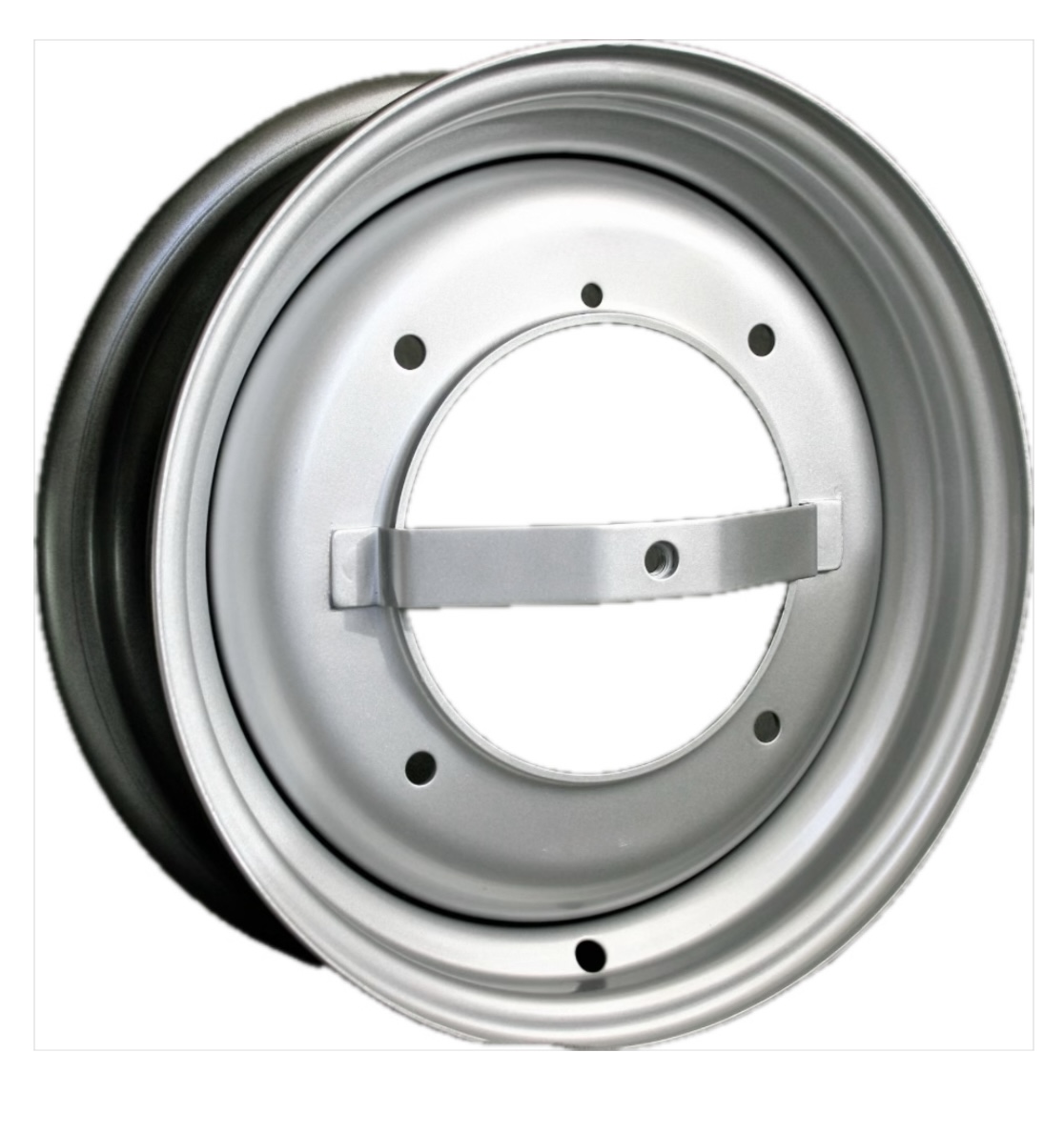 Felge 3,5 x 12, M10 x 1,25 Fiat 500 N/D/F/L mit Bügel