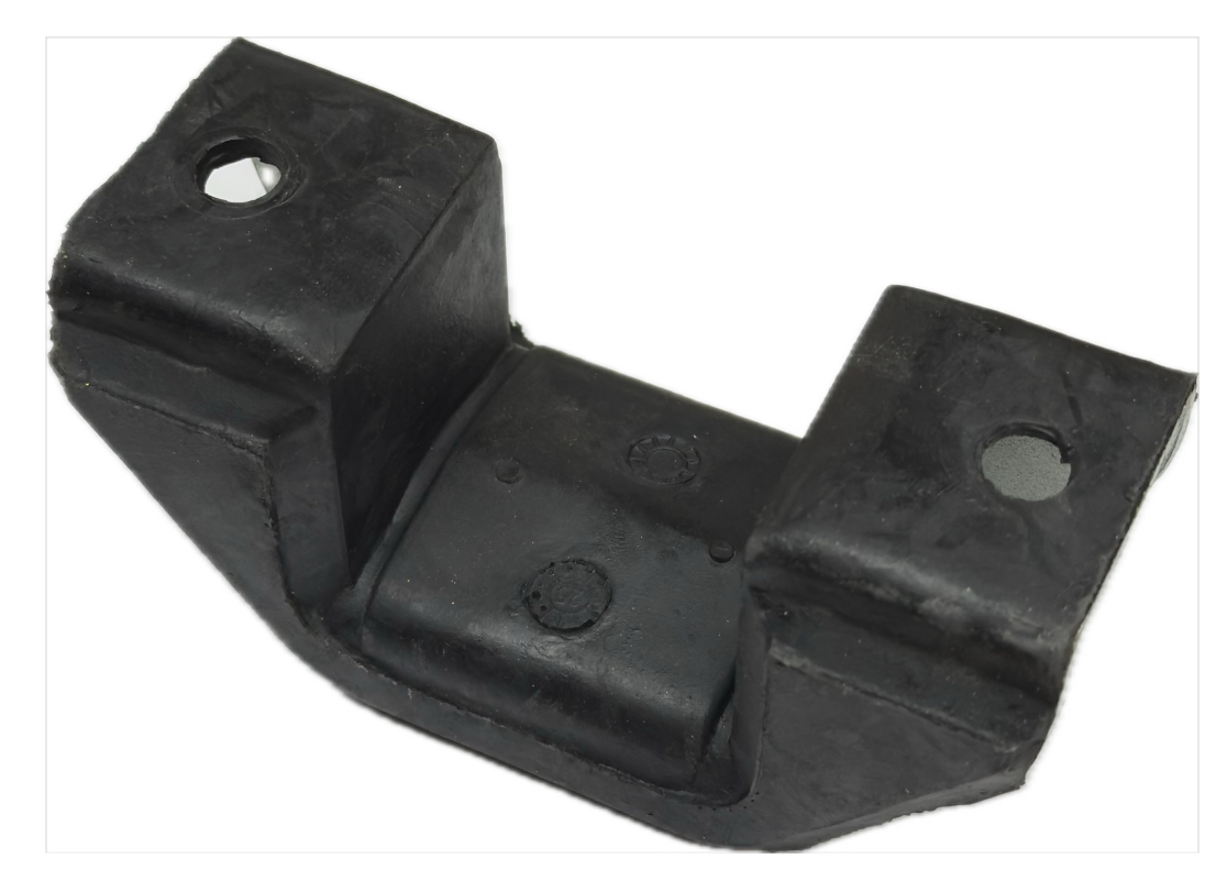 Befestigungsbügel für Blattfeder Fiat 500/126