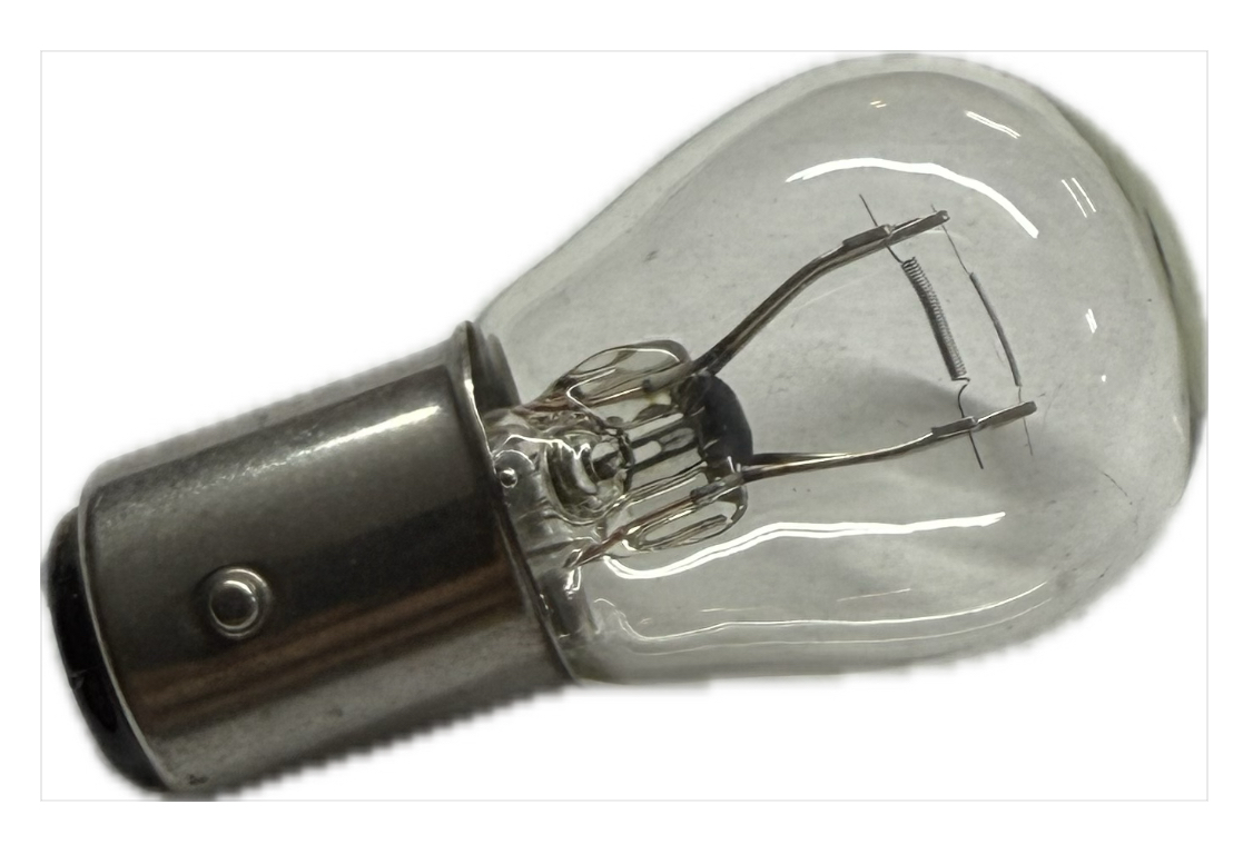 Glühlampe P21W 12V/21W/5W