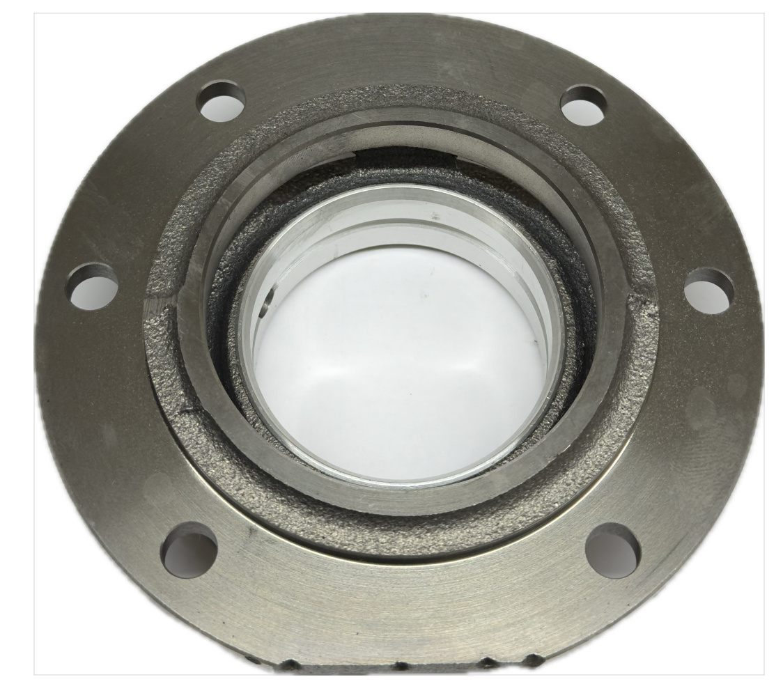 Kurbelwellenhauptlager hinten Fiat 500/126 Standart