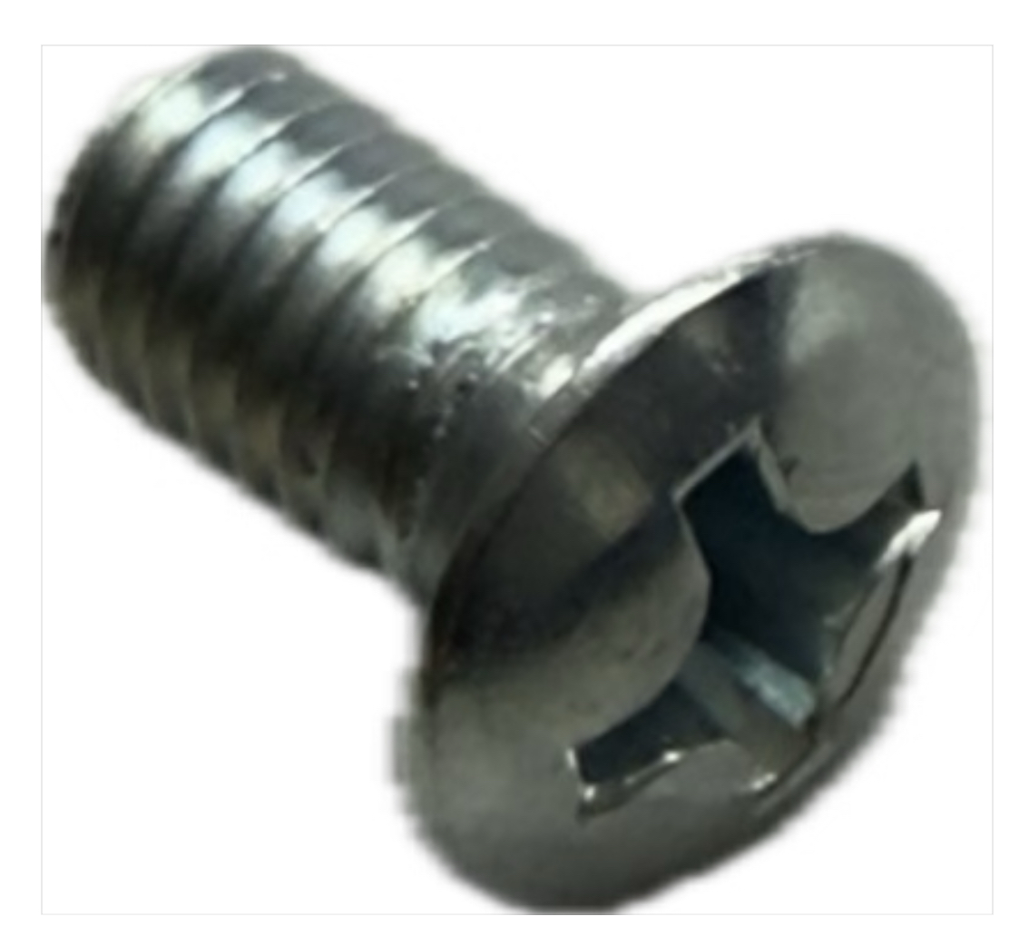 Schraube für Türschloss Fiat 500 F/L/R/126