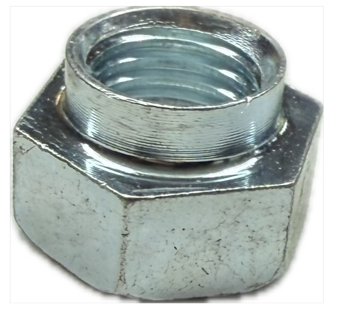 Achsstummelmutter Rechtsgewinde Links Fiat 500/126/600/850