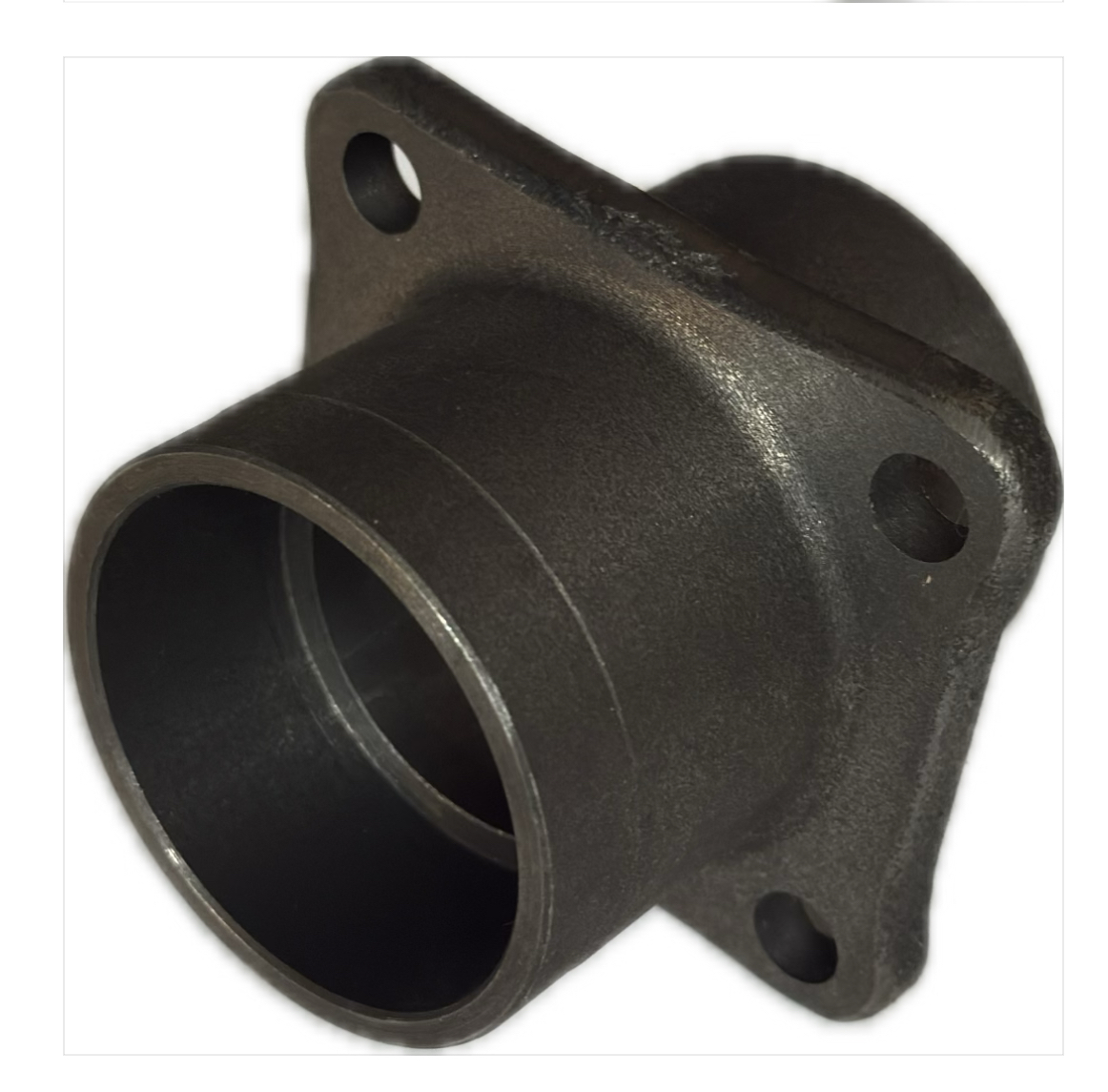 Radnabengehäuse hinten Fiat 500/126