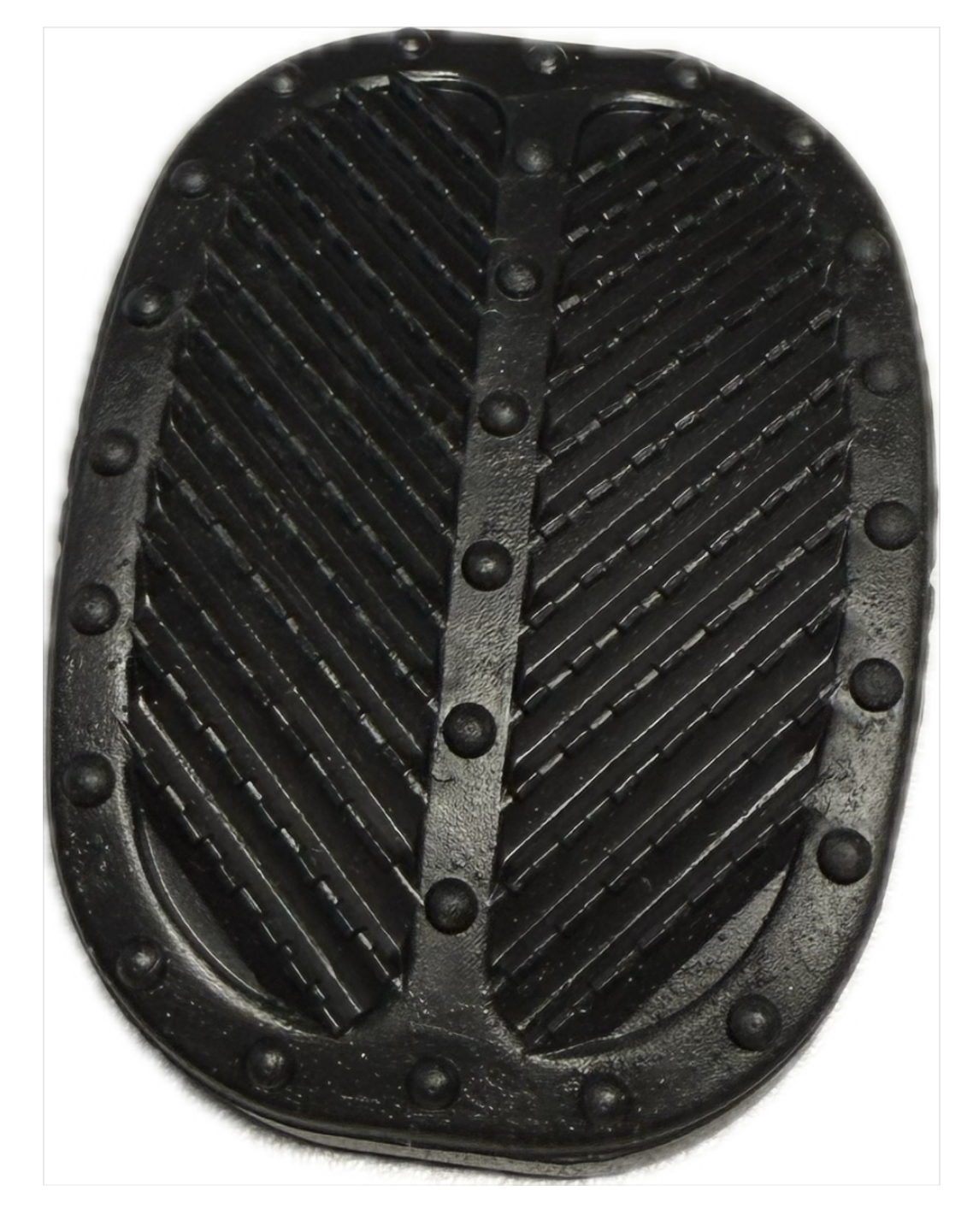 Pedalgummi TYP 1 Fiat 500/126