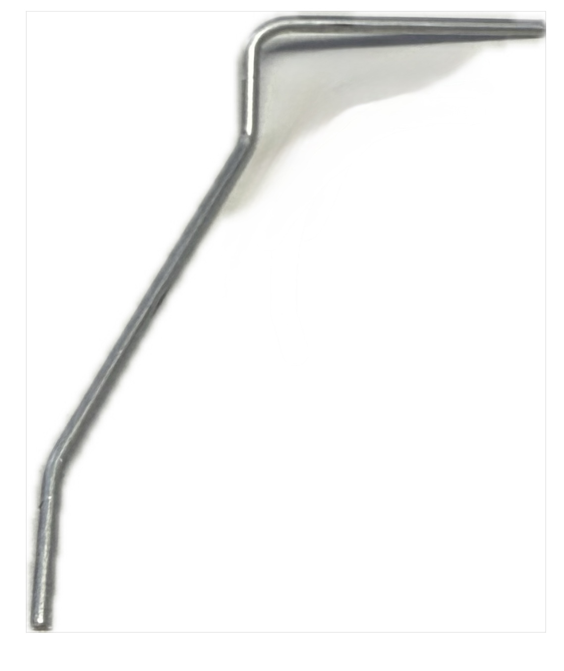 Befestigungsklammer Chromring Frontscheinwerfer Fiat 500 F/L/R