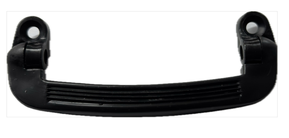 Zuziehgriff schwarz, einzeln Fiat 500