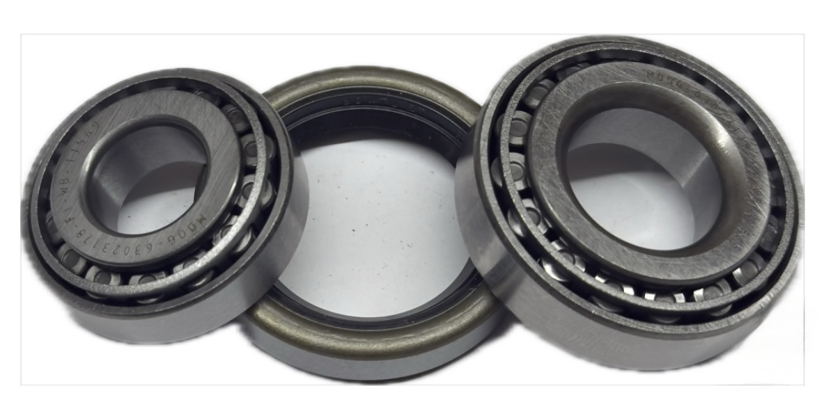 Vorderradlagersatz 1 Seite Fiat 500 F/L/R/126