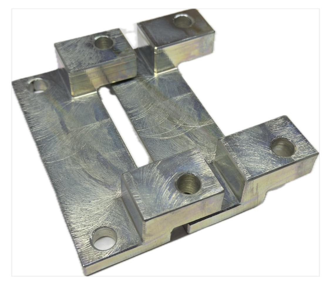 Querlenkerversatz für Sturz Adapterplatten 30 mm, paarweise (Fiat 500R)/126