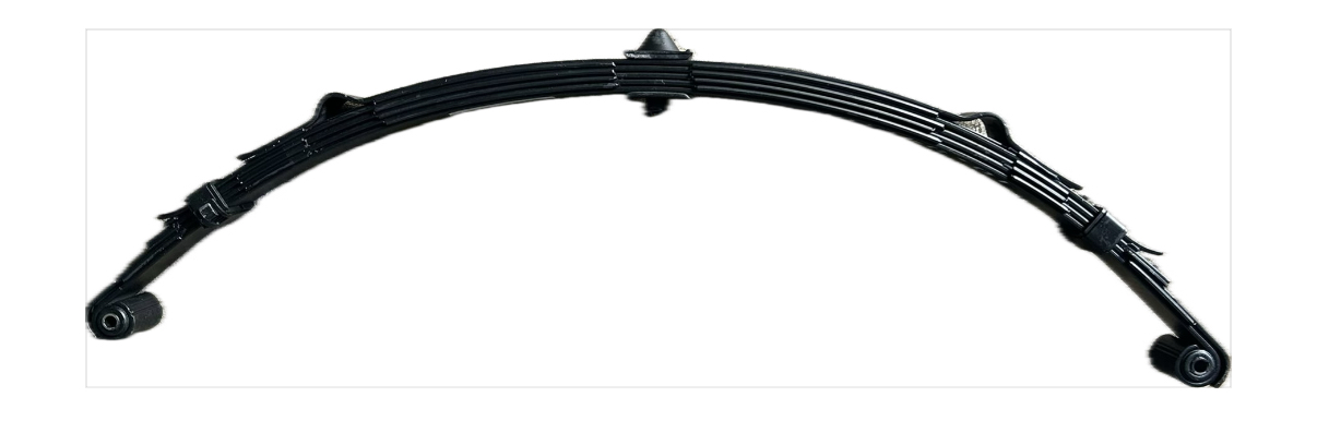 Blattfeder 5 Lage Standard Fiat 500 N/D/F/L/R/126