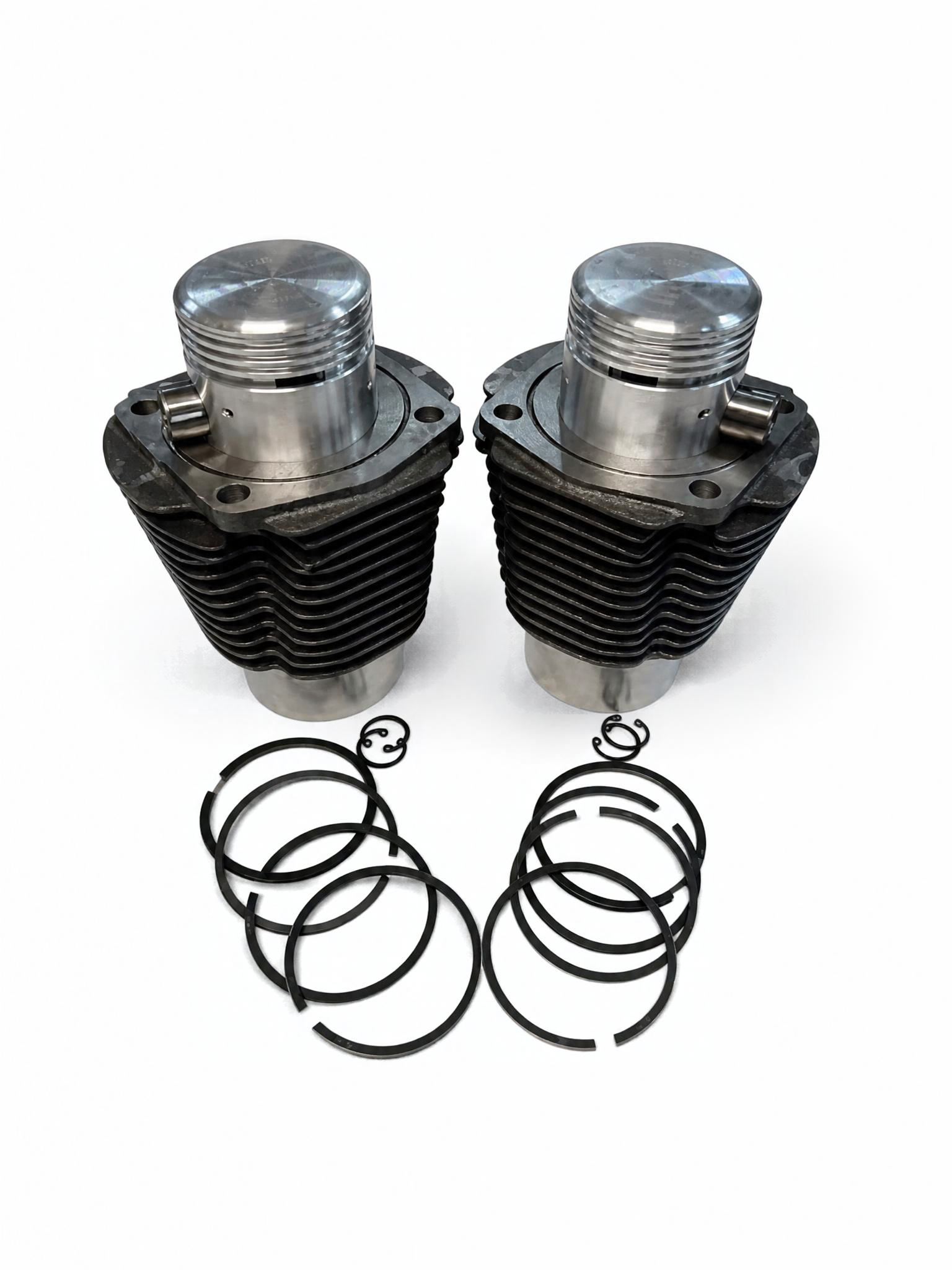 Zylinder 499 ccm Satz Kolben/Ringen A-Qualität Fiat 500 D/F/L