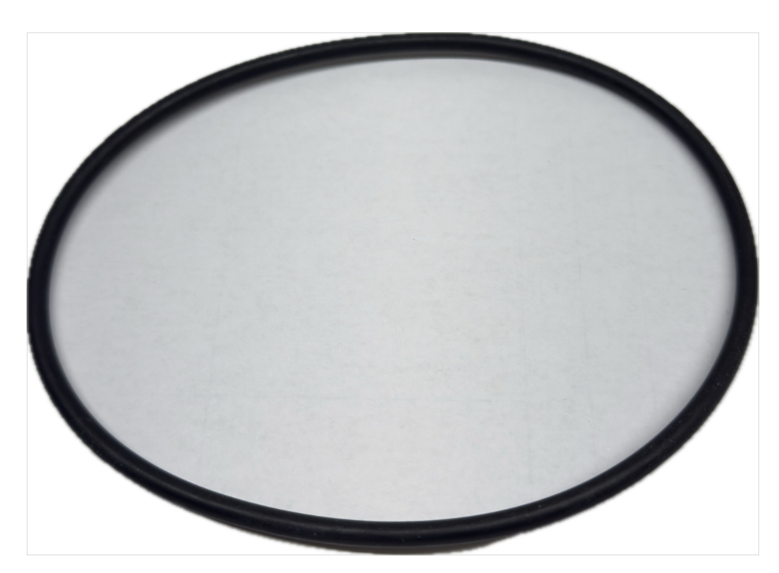 Dichtring Ölschleuderfilter Fiat 500/126