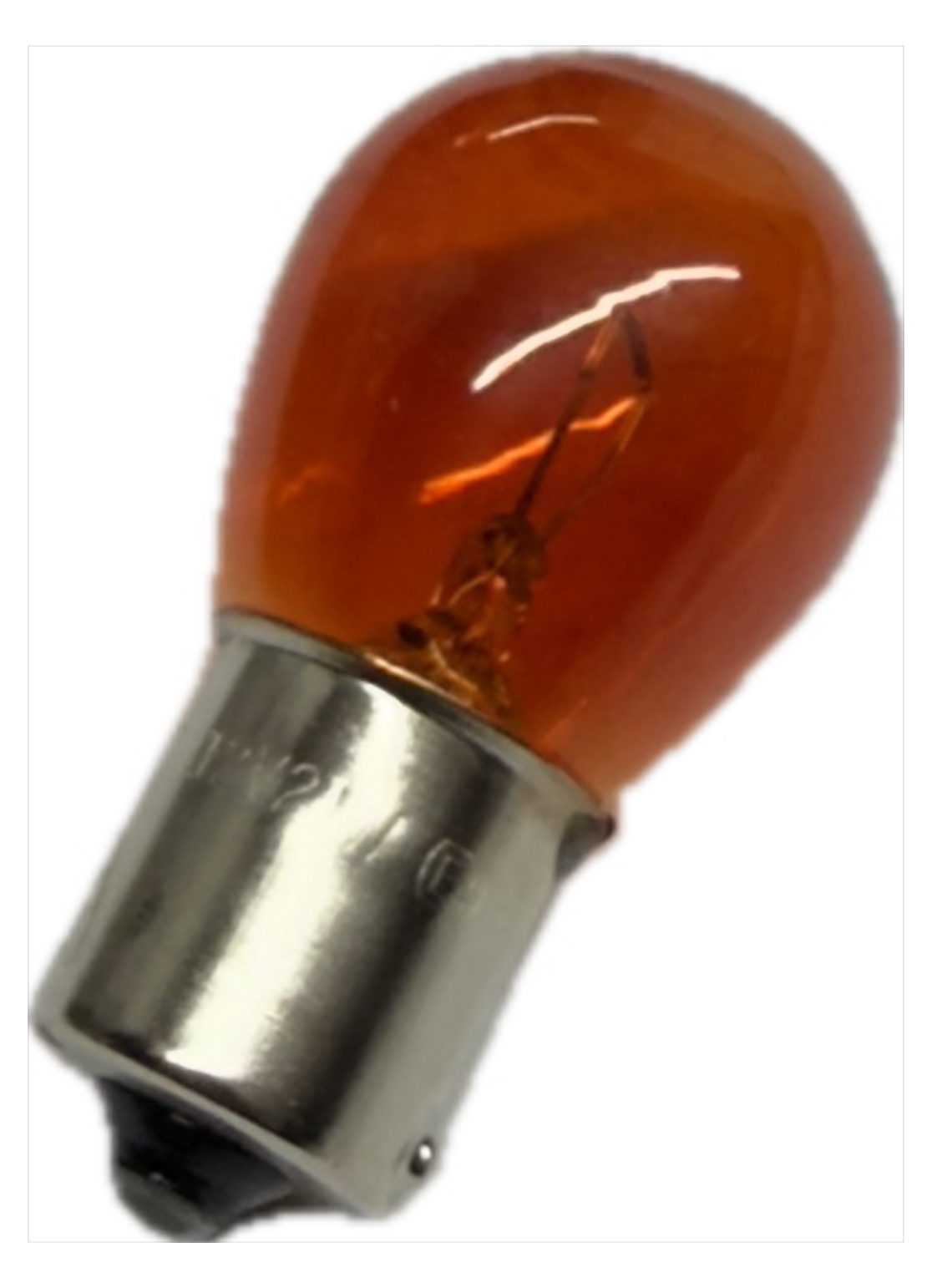 Glühlampe 12V/21W orange