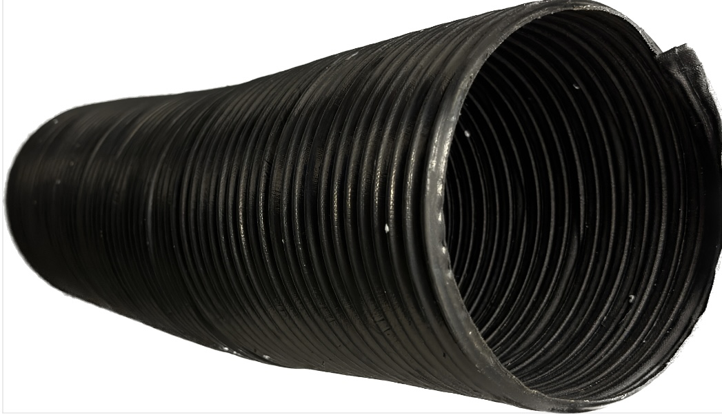 Lüfter Gebläse schlauch Fiat 500 Gewebe