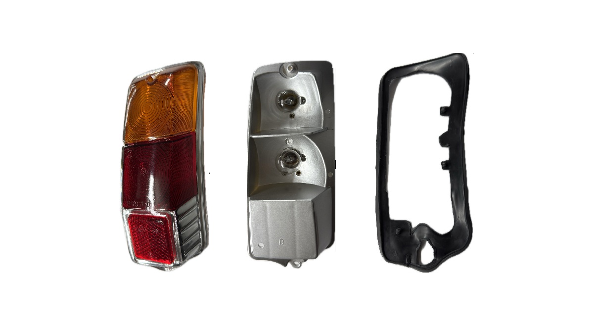 Rückleuchte komplett rechts  A-Qualität Fiat 500 F/L/R