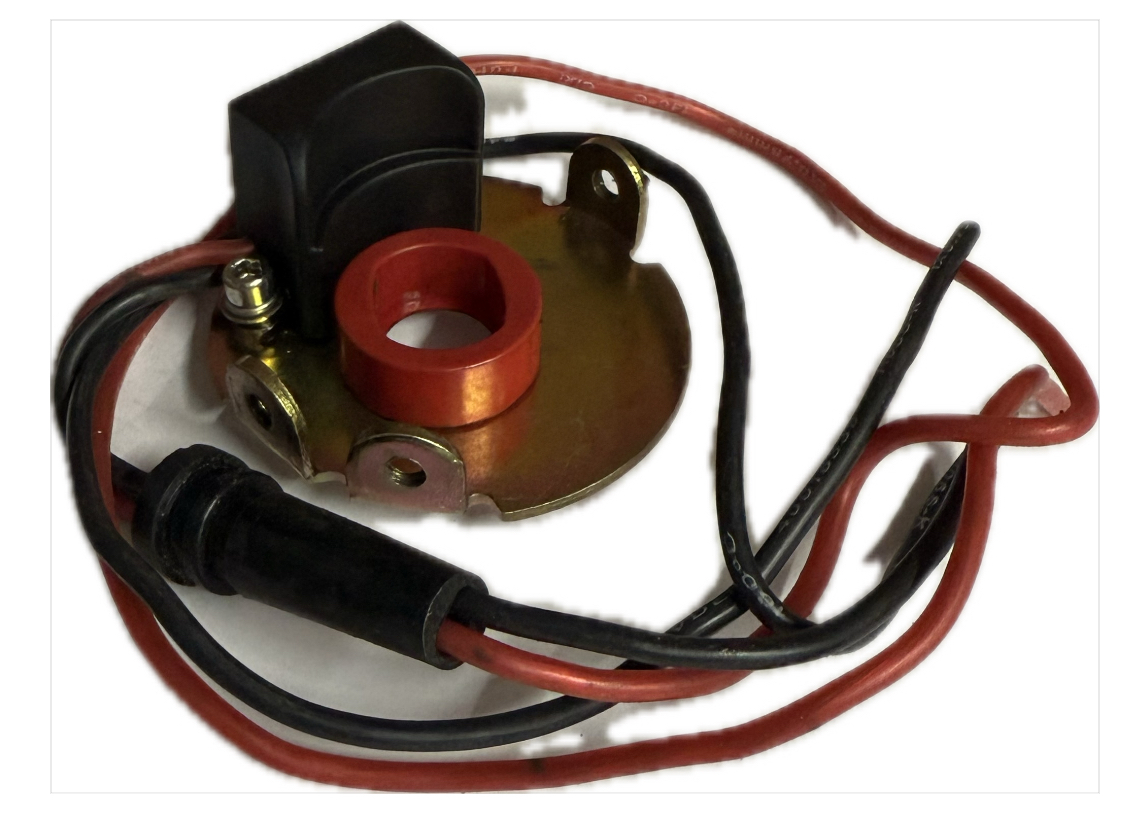 Elektronische Zündung, Umrüst-Kit  Fiat 126