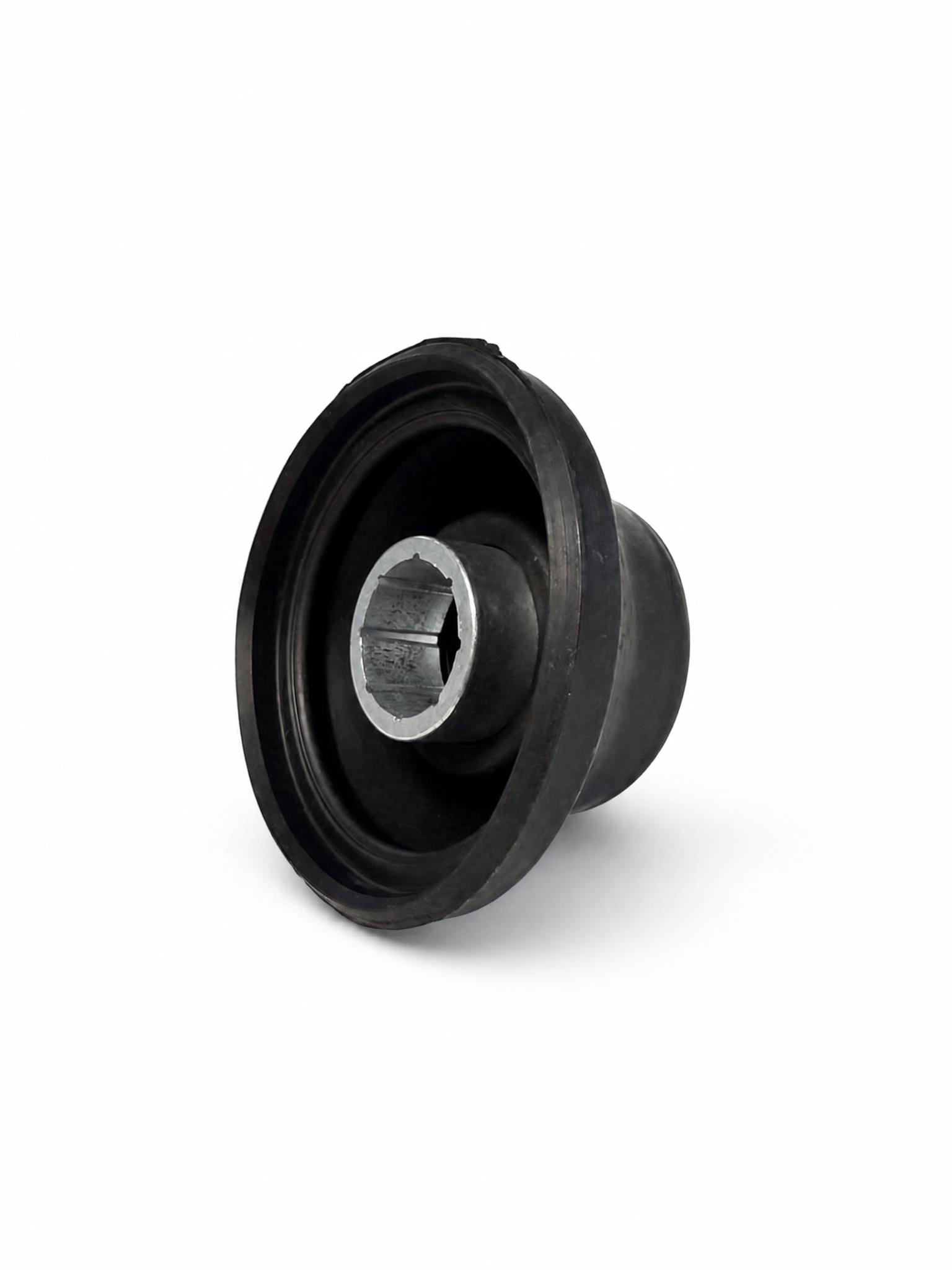 Achsmanschette mit Metallbuchse 25 mm Fiat 500 R/126