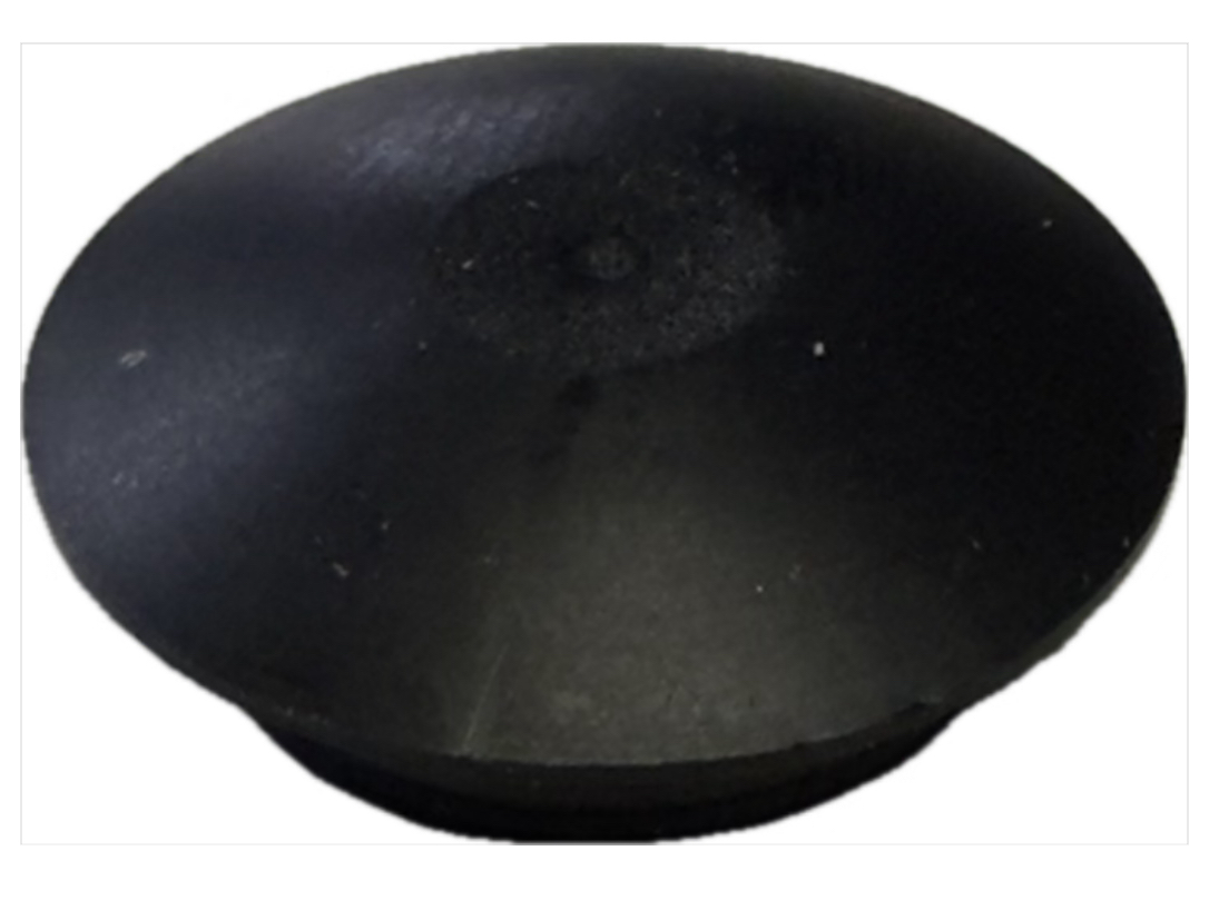 Stopfen für Türfangfederschraube  Fiat 500 F/L/R