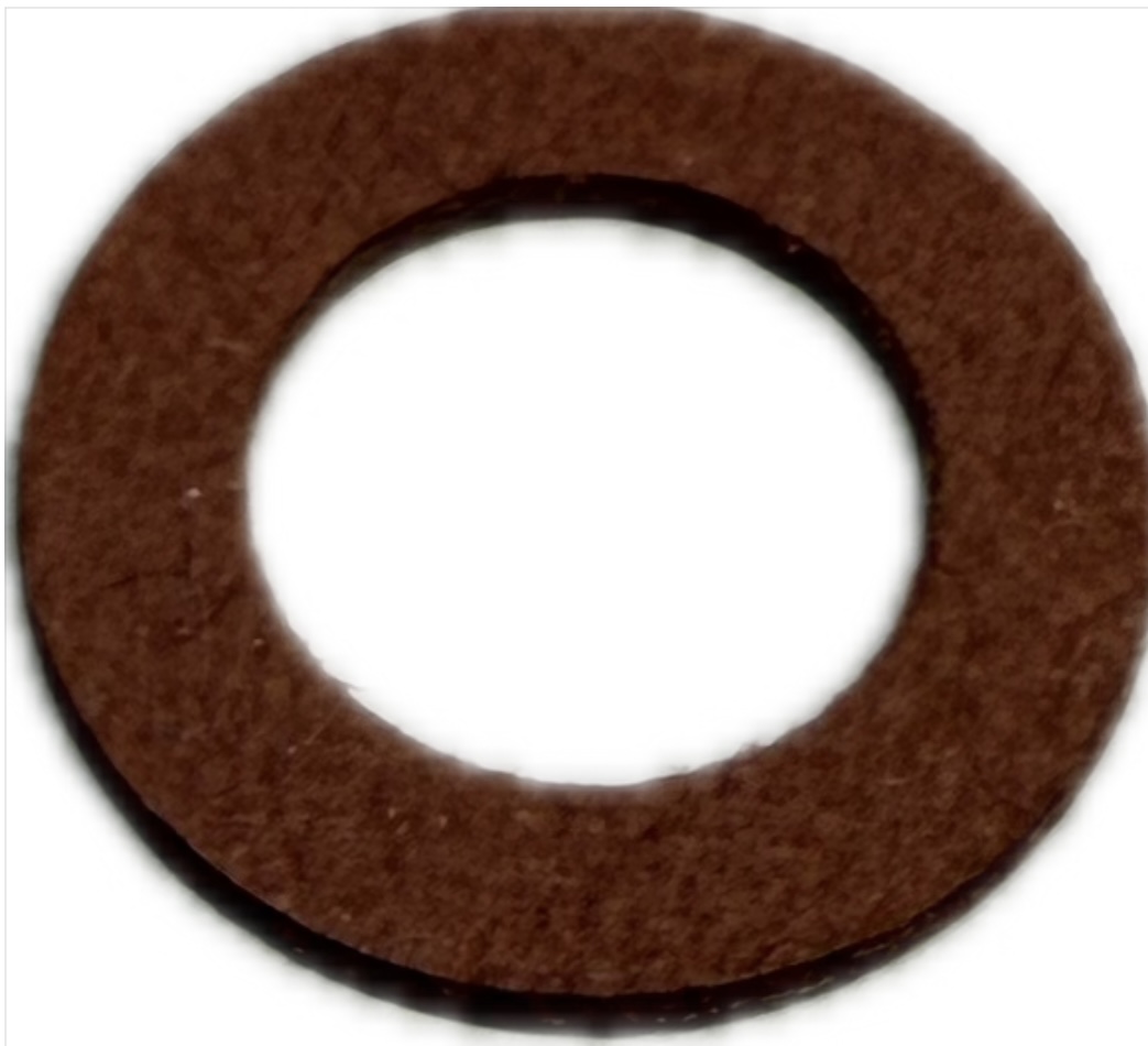 Dichtring für Ventildeckel (Fiberring) M8 Gewinde