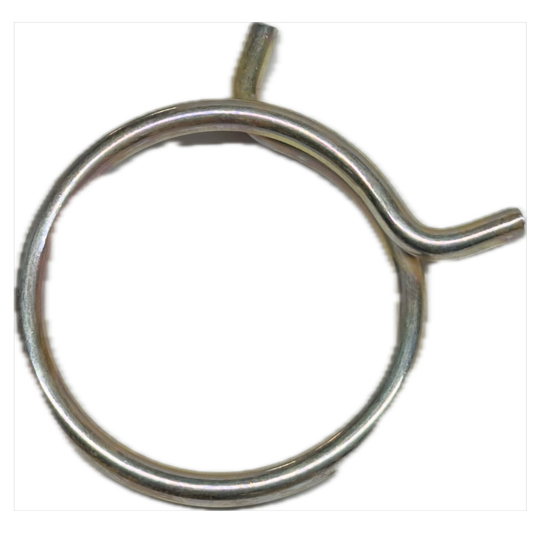 Schlauchschelle Vergaser-Luftfilterverbindung Fiat 500 N/D/F/L/R