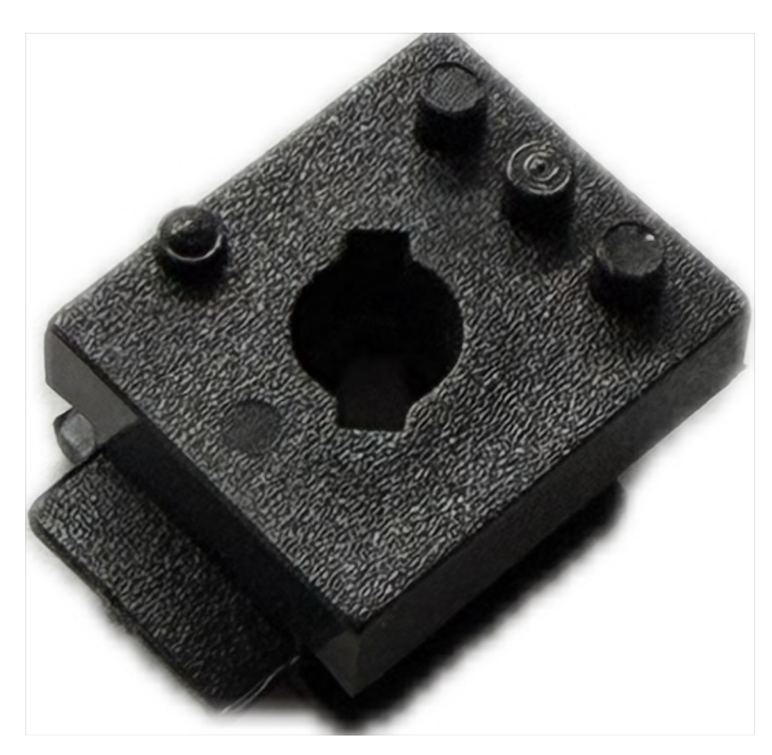 Isolierstück Verteiler Fiat 500R / 126