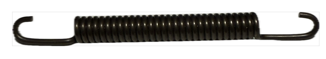 Bremsbackenrückzugfeder Fiat 500 N/D/F/L/R/126 1. Serie