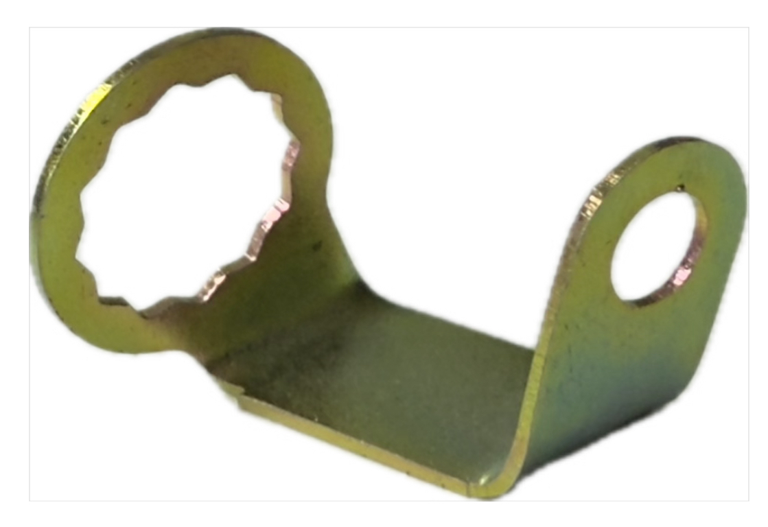 Sicherrungsblech für Hohlschraube Rechts Fiat 500/126/600