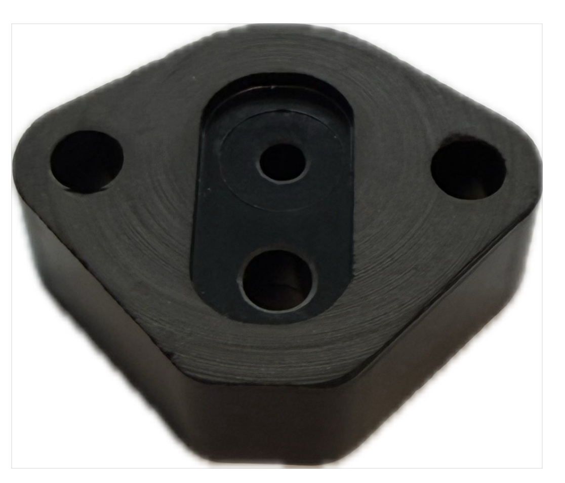 Bakelitstück Benzinpumpe Fiat 500 R/126 (126 BIS)