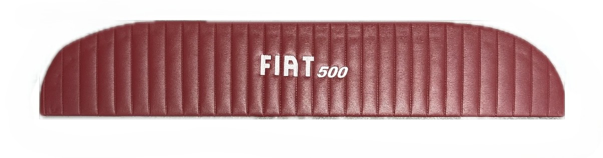 Hutablage Fiat 500 L Rot