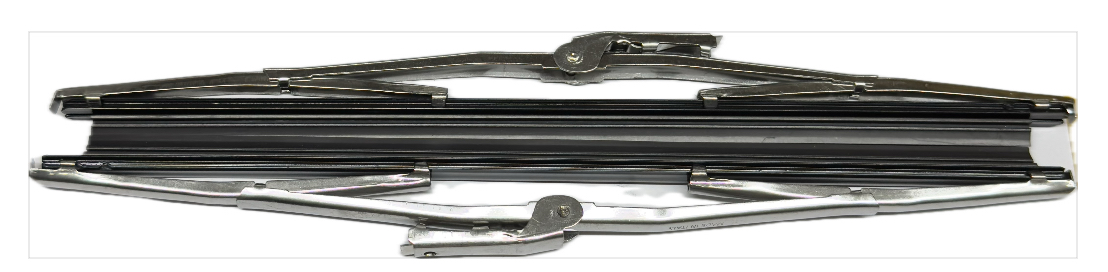 Wischerblätter-Satz Fiat 500 F/L/R CHROM