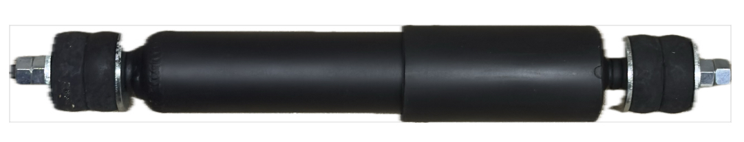 Stoßdämpfer hinten, Fiat 500