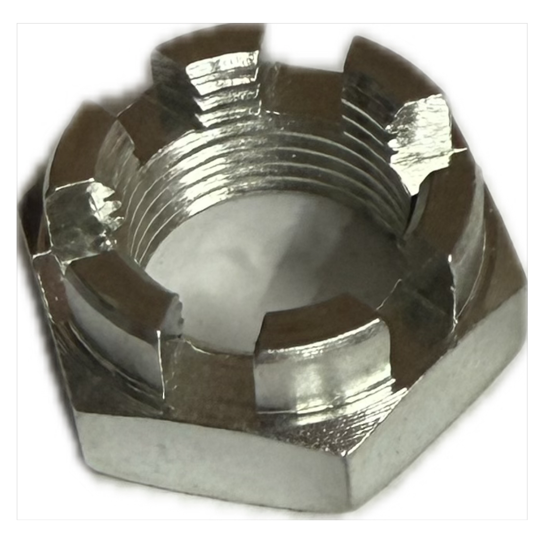 Achsstummelmutter hinten Fiat 500 F/L/600