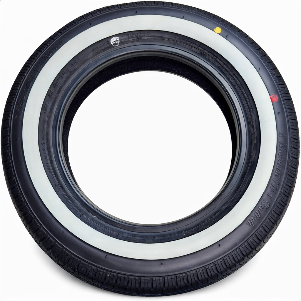 Nuvolari TN-1 Radial  125 R12 62S M+S