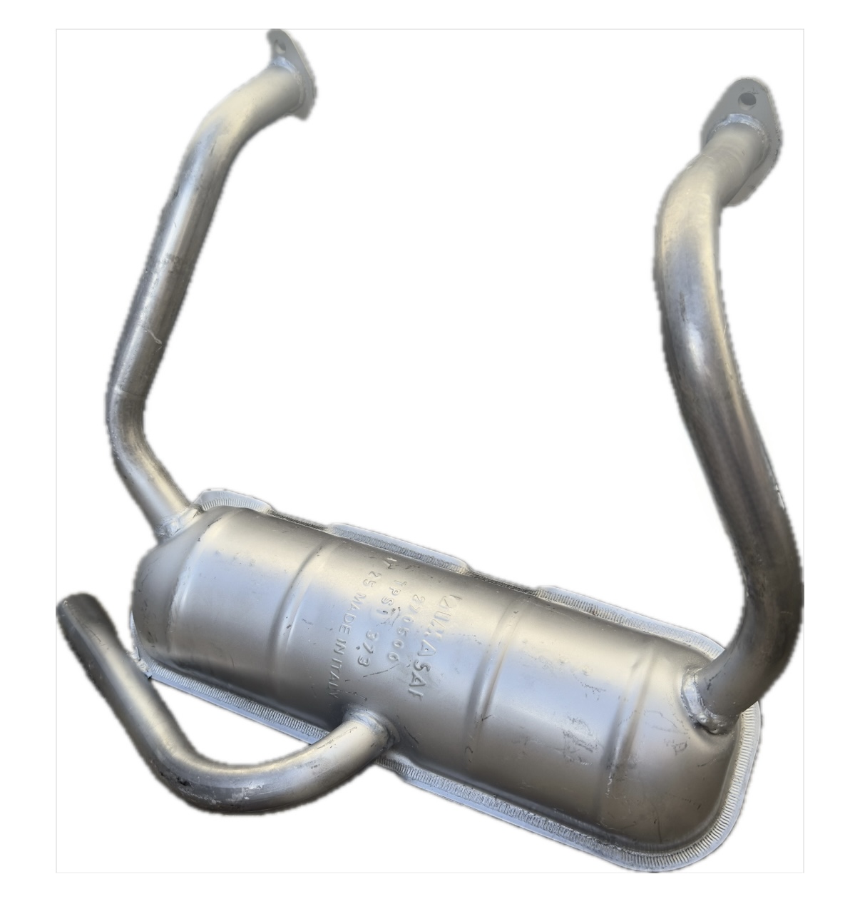 Auspuffanlage, IMASAF Fiat 500 R/126/126P