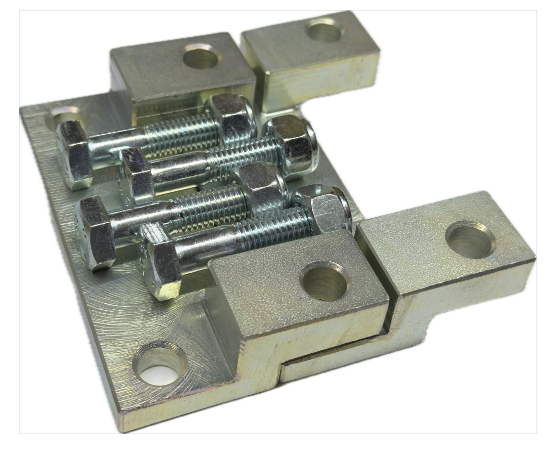 Querlenkerversatz für Sturz Adapterplatten 30 mm, paarweise Fiat 500 F/L