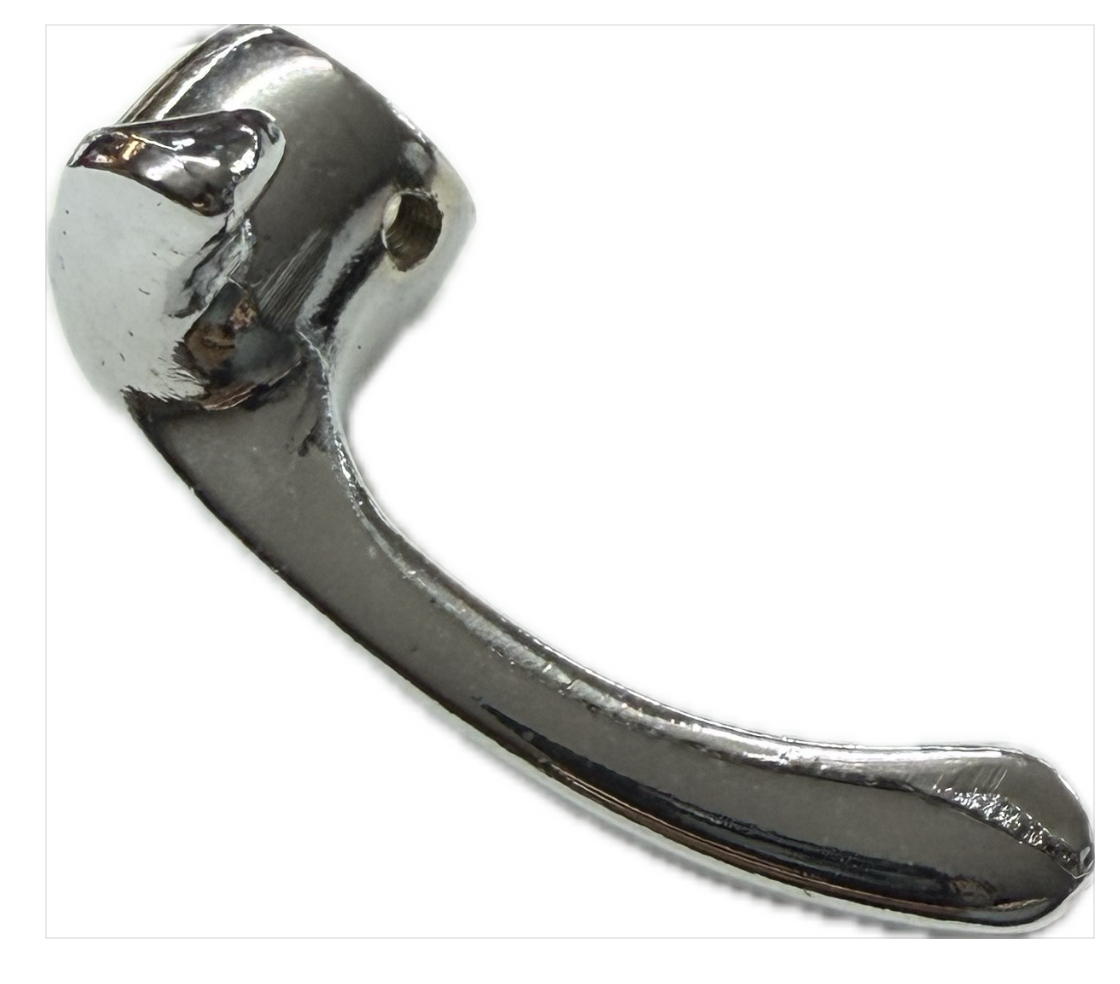 Ausstellfenster Hebel rechts Seite  Fiat 500 F/L/R/600