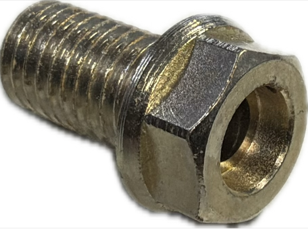 Zylinderkopfentlüftungsschraube Hohlschraube