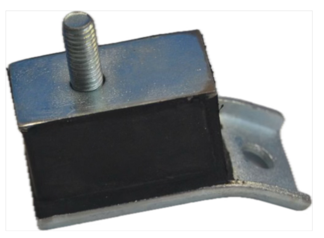 Getriebelagergummi Fiat 500/126